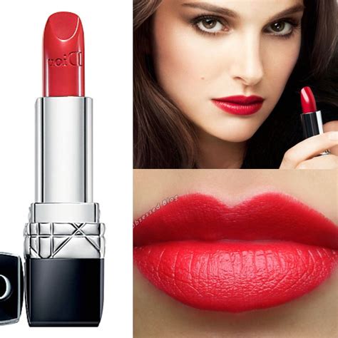 lip dior 999|christian dior rouge lipstick 999.